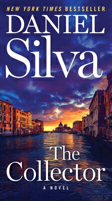 The Collector/HARPERCOLLINS/Daniel Silva
