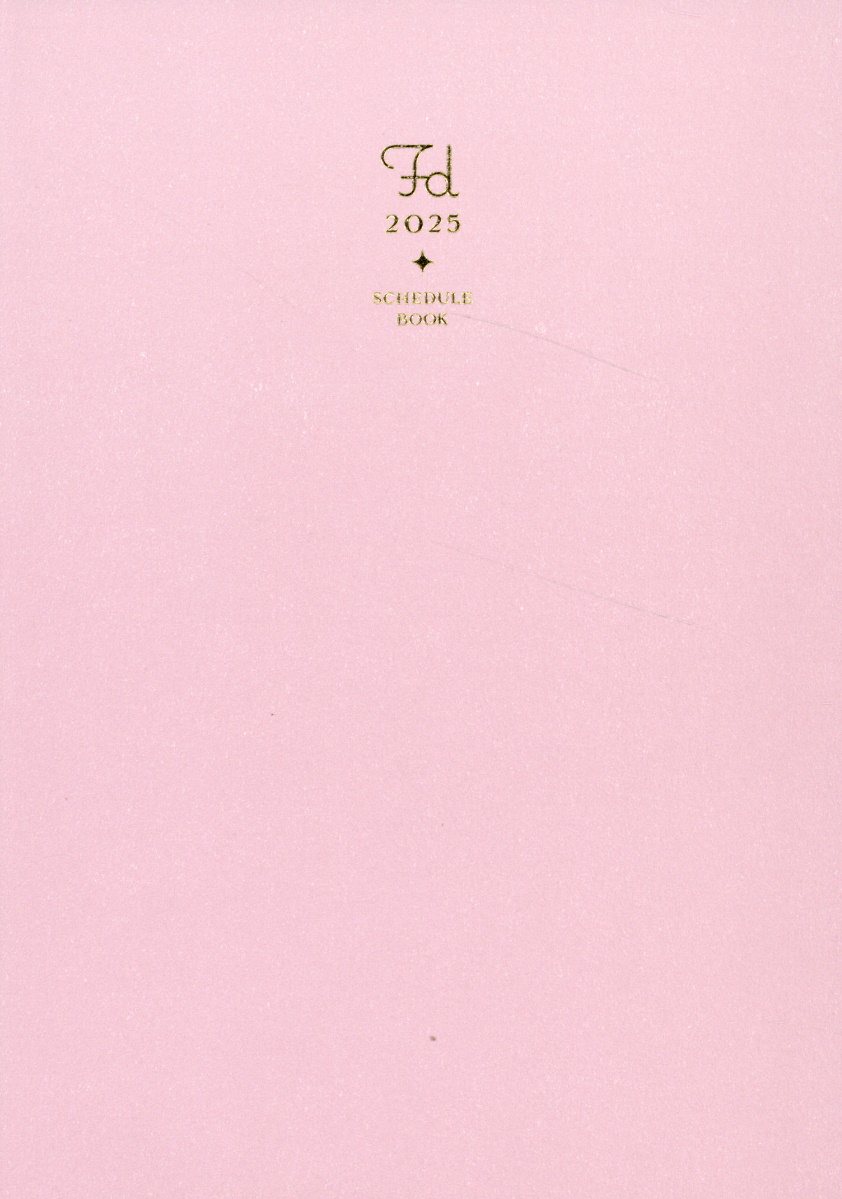 予定がパパッと見やすいママの手帳　ＦＡＭＩＬＹ　ＤＩＡＲＹ インプレス手帳２０２５ ２０２５/インプレス