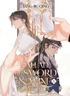 Ballad of Sword and Wine: Qiang Jin Jiu (Novel) Vol. 1/SEVEN SEAS PR/Tang Jiu Qing