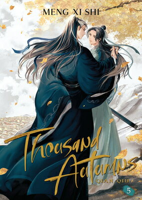 Thousand Autumns: Qian Qiu (Novel) Vol. 5/SEVEN SEAS PR/Meng XI Shi