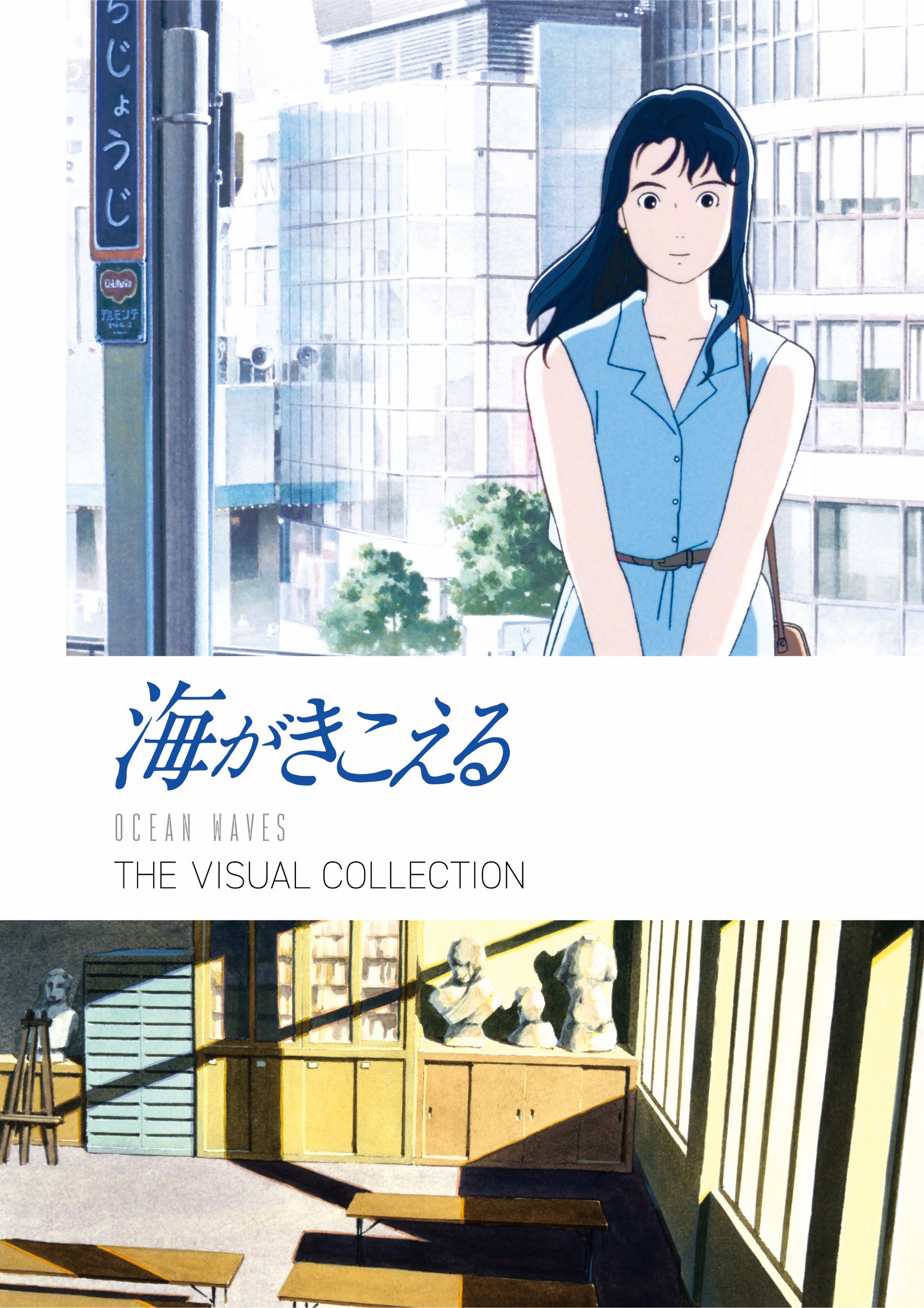 楽天市場】海がきこえる THE VISUAL COLLECTION