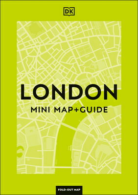 DK London Mini Map and Guide/DK PUB/Dk Travel