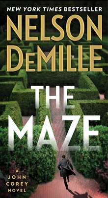 The Maze/POCKET BOOKS/Nelson DeMille