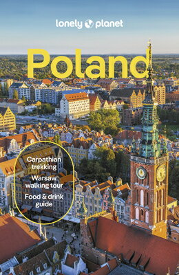 Lonely Planet Poland: Detailed Itineraries Travel Like a Local Insider Tips Covers Warsaw, Krakw, Gd/LONELY PLANET PUB/Marc Di Duca
