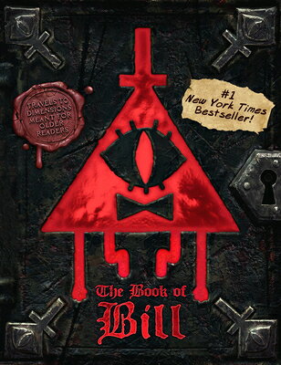 The Book of Bill/DISNEY HYPERION/Alex Hirsch