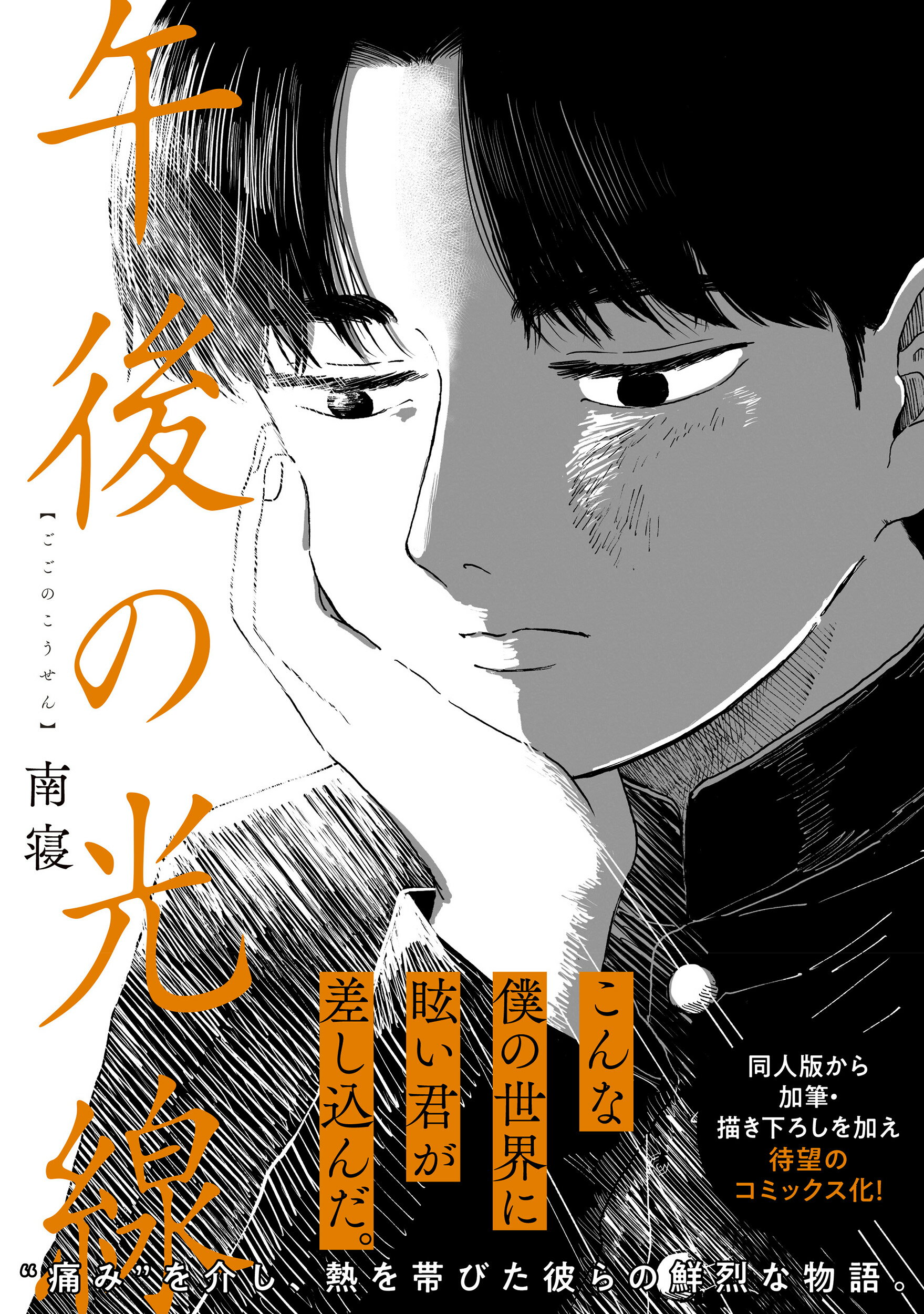 午後の光線/ＫＡＤＯＫＡＷＡ/南寝