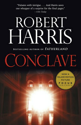 Conclave/VINTAGE/Robert Harris