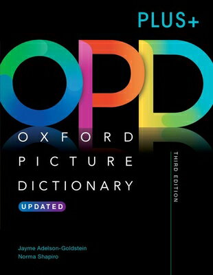 楽天市場】Oxford Picture Dictionary Third Edition Plus+: Picture