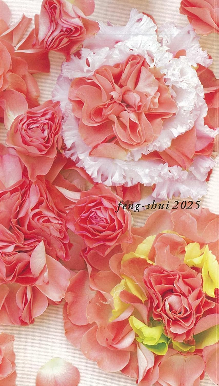 李家幽竹の風水手帳 ２０２５/世界文化社/李家幽竹