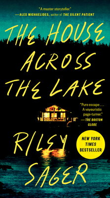 The House Across the Lake/DUTTON BOOKS/Riley Sager