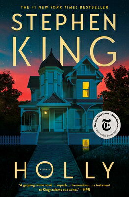 Holly/SCRIBNER BOOKS CO/Stephen King