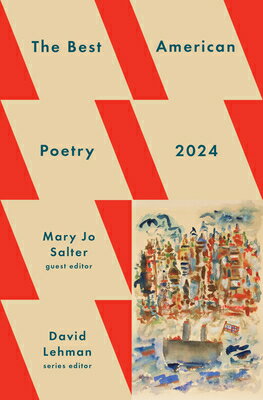 The Best American Poetry 2024/SCRIBNER BOOKS CO/David Lehman