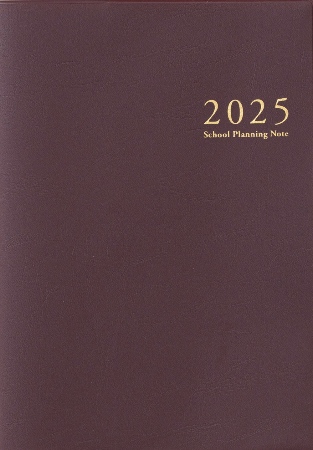 スクールプランニングノート ２０２５　Ｊ/学事出版/スクールプランニングノート制作委員会