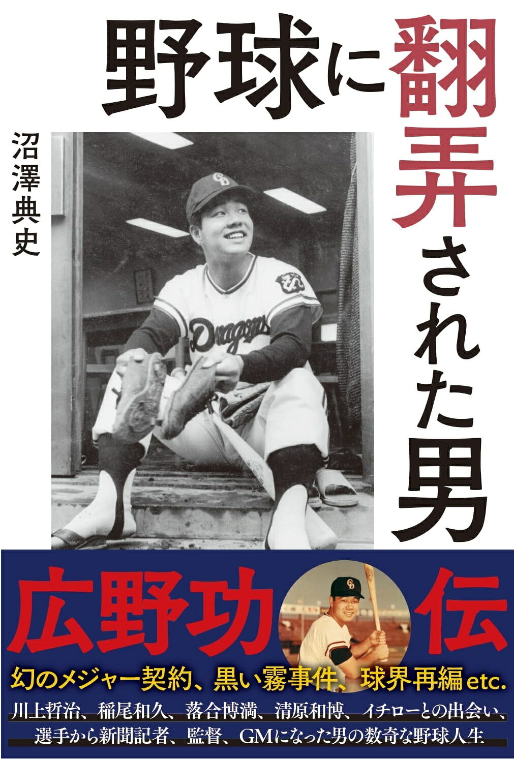 本 我が輩はバットである 私小説・プロ野球人門田の軌跡/