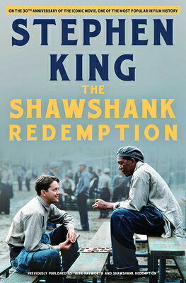 The Shawshank Redemption/SCRIBNER BOOKS CO/Stephen King