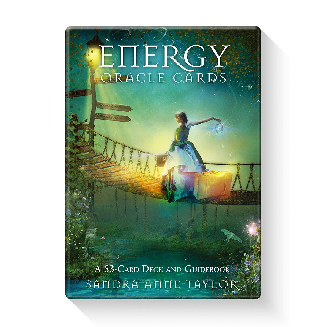 エナジーオラクルカード　ジャーニーボックス/ＪＭＡ・アソシエイツステップワ-クス事業/サンドラ・アン・テイラー