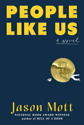 People Like Us/DUTTON BOOKS/Jason Mott