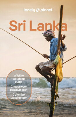 Lonely Planet Sri Lanka/LONELY PLANET PUB/Bradley Mayhew