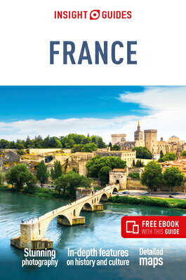 Insight Guides France: Travel Guide with eBook/INSIGHT GUIDES/Insight Guides