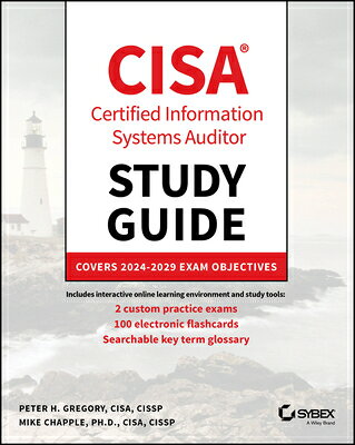 楽天市場】Cisa Certified Information Systems Auditor Study Guide