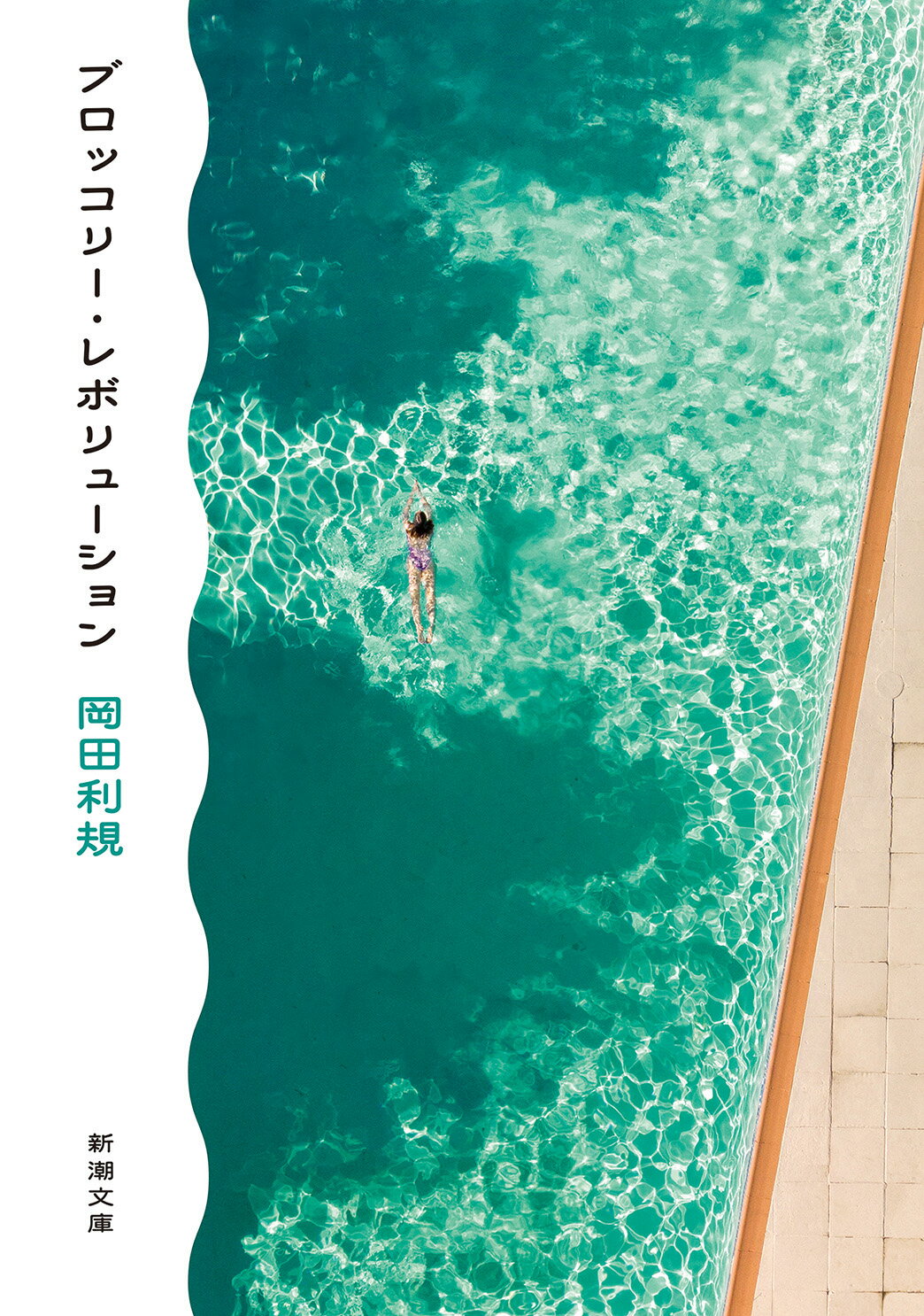 ブロッコリー・レボリューション/新潮社/岡田利規