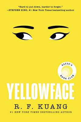 Yellowface: A Reese's Book Club Pick/WILLIAM MORROW/R. F. Kuang