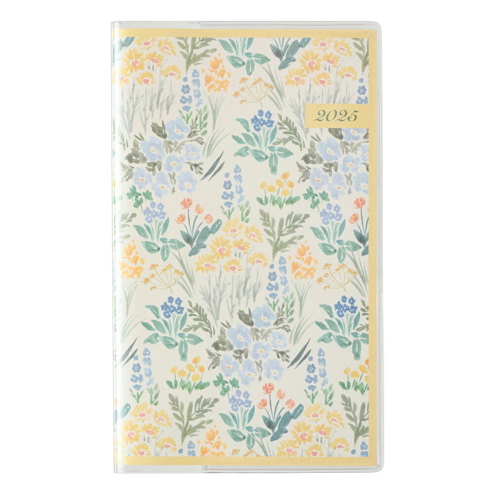 ９９３１　４月始まりペイジェムマンスリーリュミエールスリム-ｉ日曜（イエロー）/日本能率協会マネジメントセンタ-