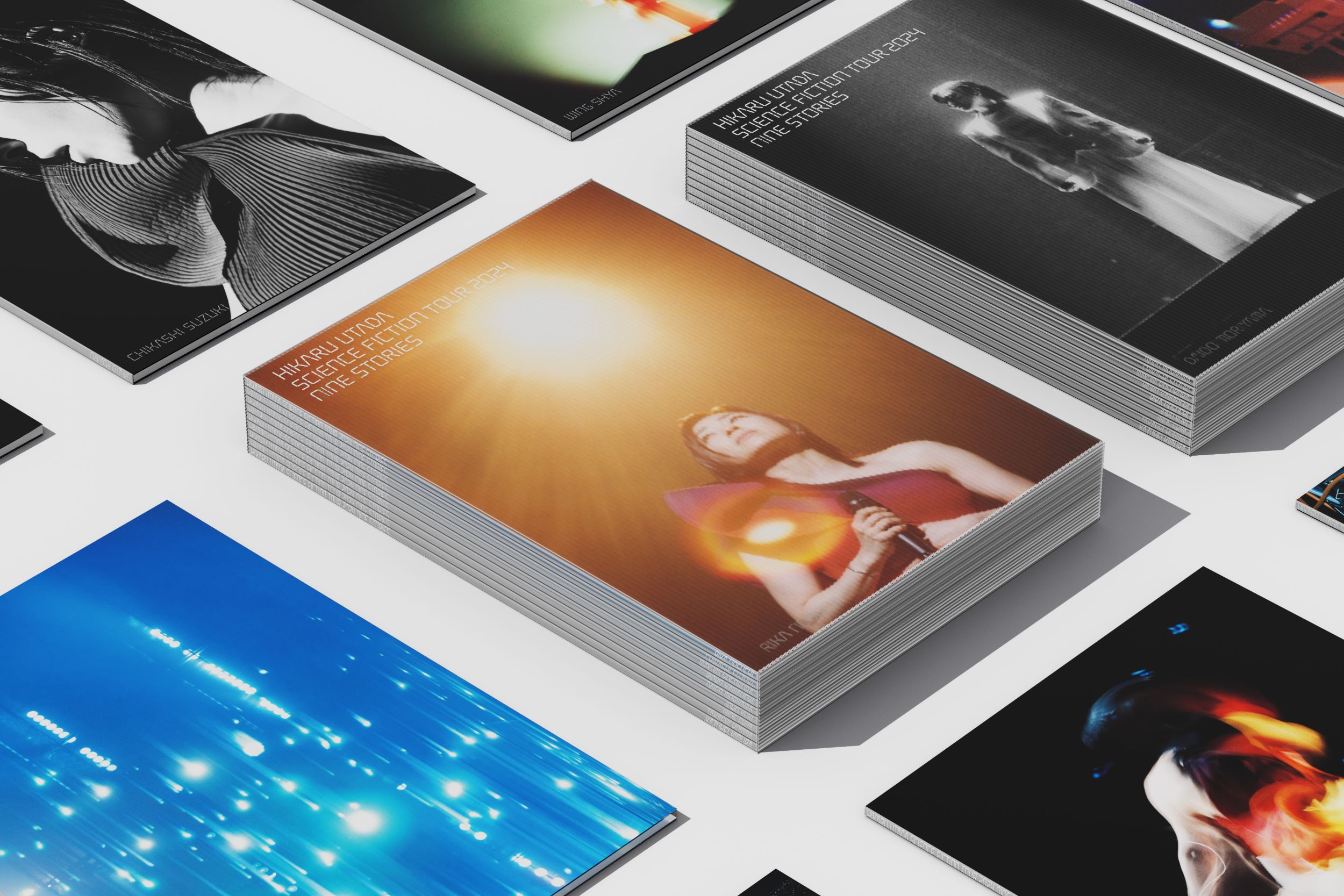 ＨＩＫＡＲＵ　ＵＴＡＤＡ　ＳＣＩＥＮＣＥ　ＦＩＣＴＩＯＮ　ＴＯＵＲ　２０２４　Ｎ/ソニ-・ミュ-ジックソリュ-ションズ/宇多田ヒカル