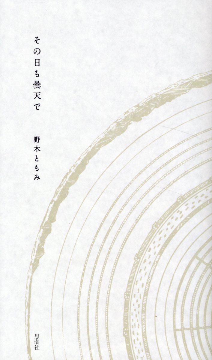 その日も曇天で/思潮社/野木ともみ