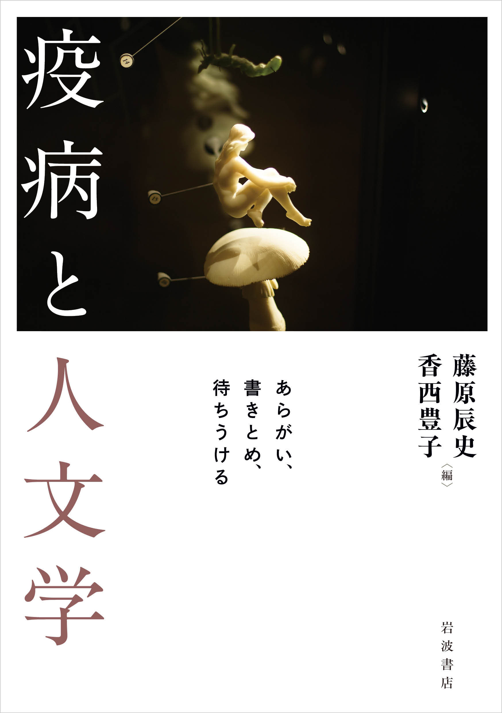 疫病と人文学　あらがい、書きとめ、待ちうける/岩波書店/藤原辰史