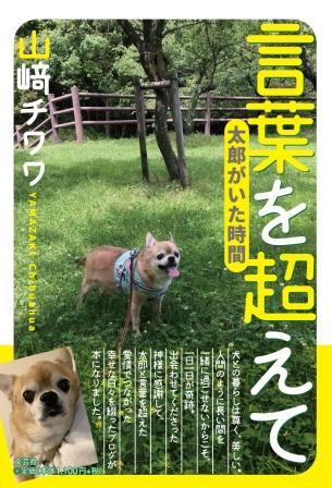 言葉を超えて 太郎がいた時間/文芸社/山〓チワワ