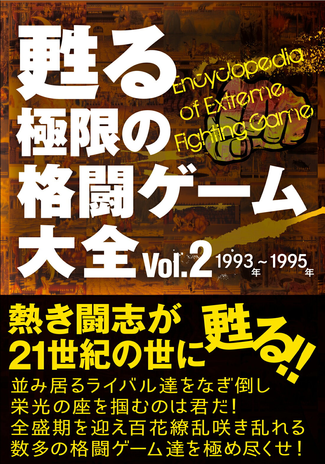 甦る極限の格闘ゲーム大全 Ｖｏｌ．２/メディアパル