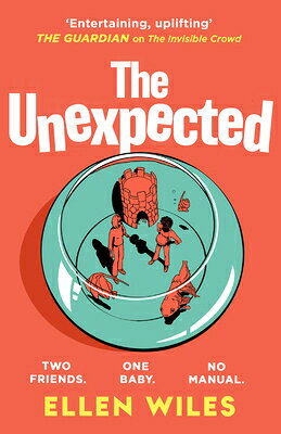 The Unexpected/HARPERCOLLINS 360/Ellen Wiles