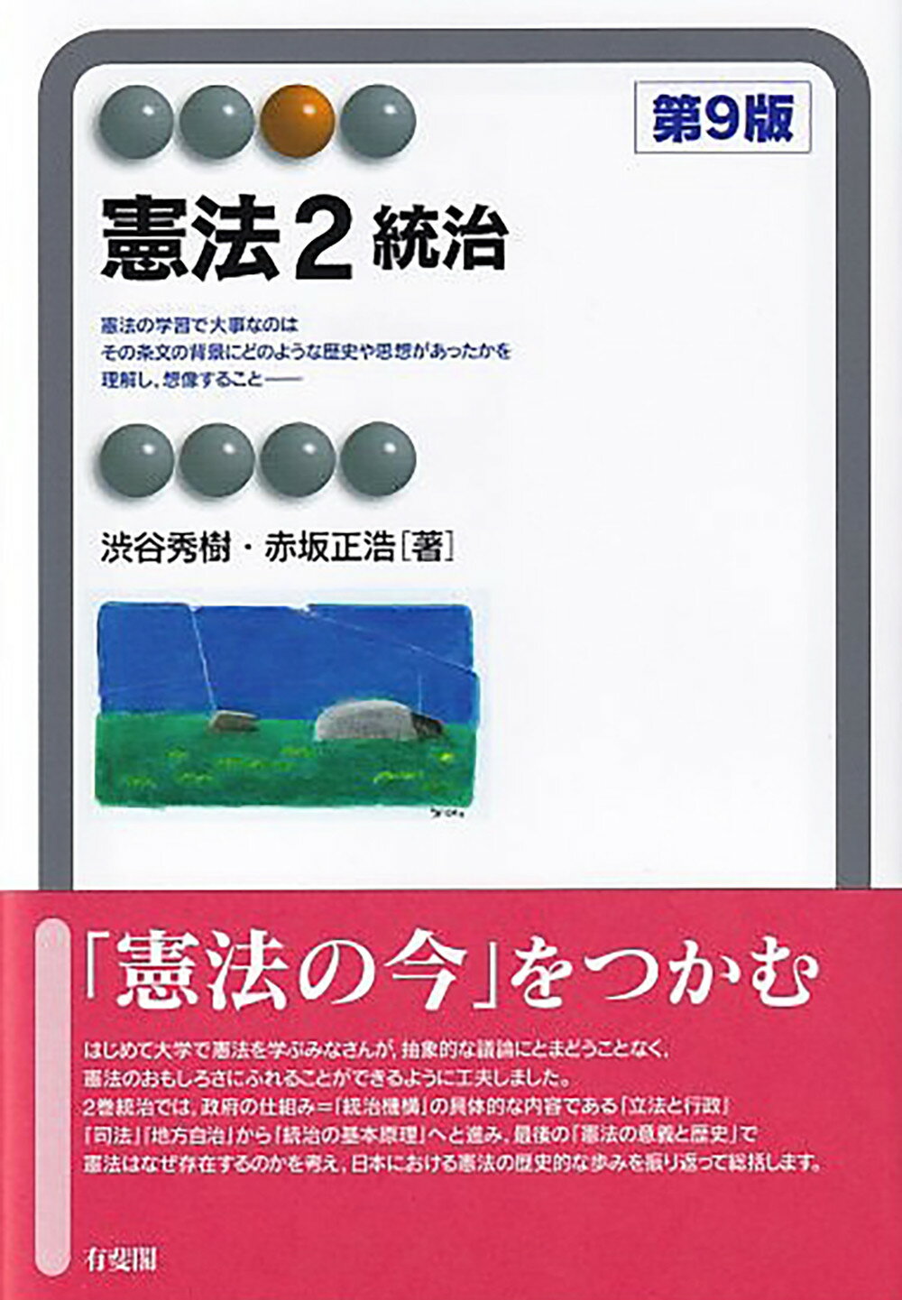 憲法 ２ 第９版/有斐閣/渋谷秀樹