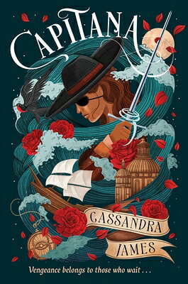 Capitana/HARPERCOLLINS/Cassandra James