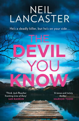 The Devil You Know/HARPERCOLLINS 360/Neil Lancaster