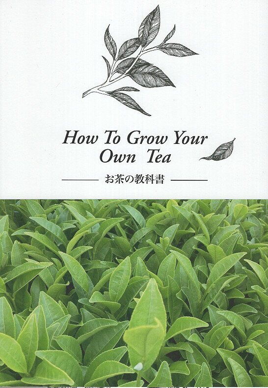 Ｈｏｗ　Ｔｏ　Ｇｒｏｗ　Ｙｏｕｒ　Ｏｗｎ　Ｔｅａ　お茶の教科書/ジュピタ-書房/小泊重洋