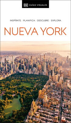 New York City Guia Visual (DK New York City)/DK PUB/Dk Travel