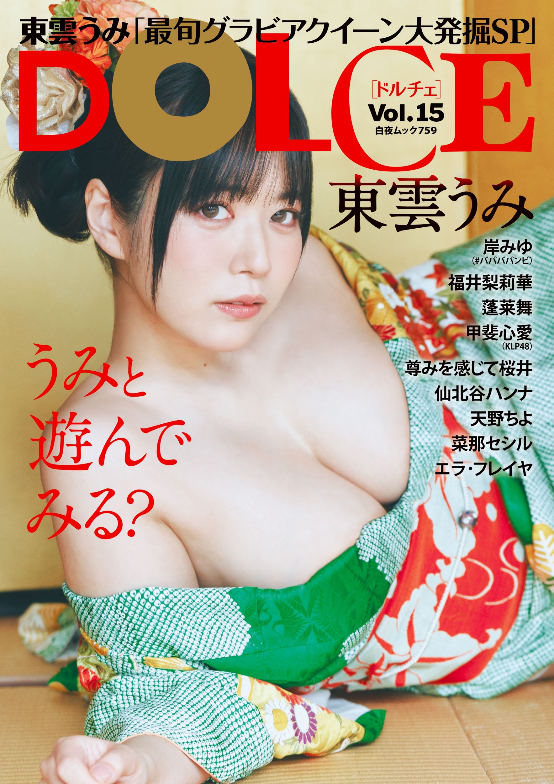 ＤＯＬＣＥ Ｖｏｌ．１５/白夜書房