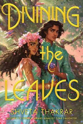 Divining the Leaves/HARPERCOLLINS/Shveta Thakrar