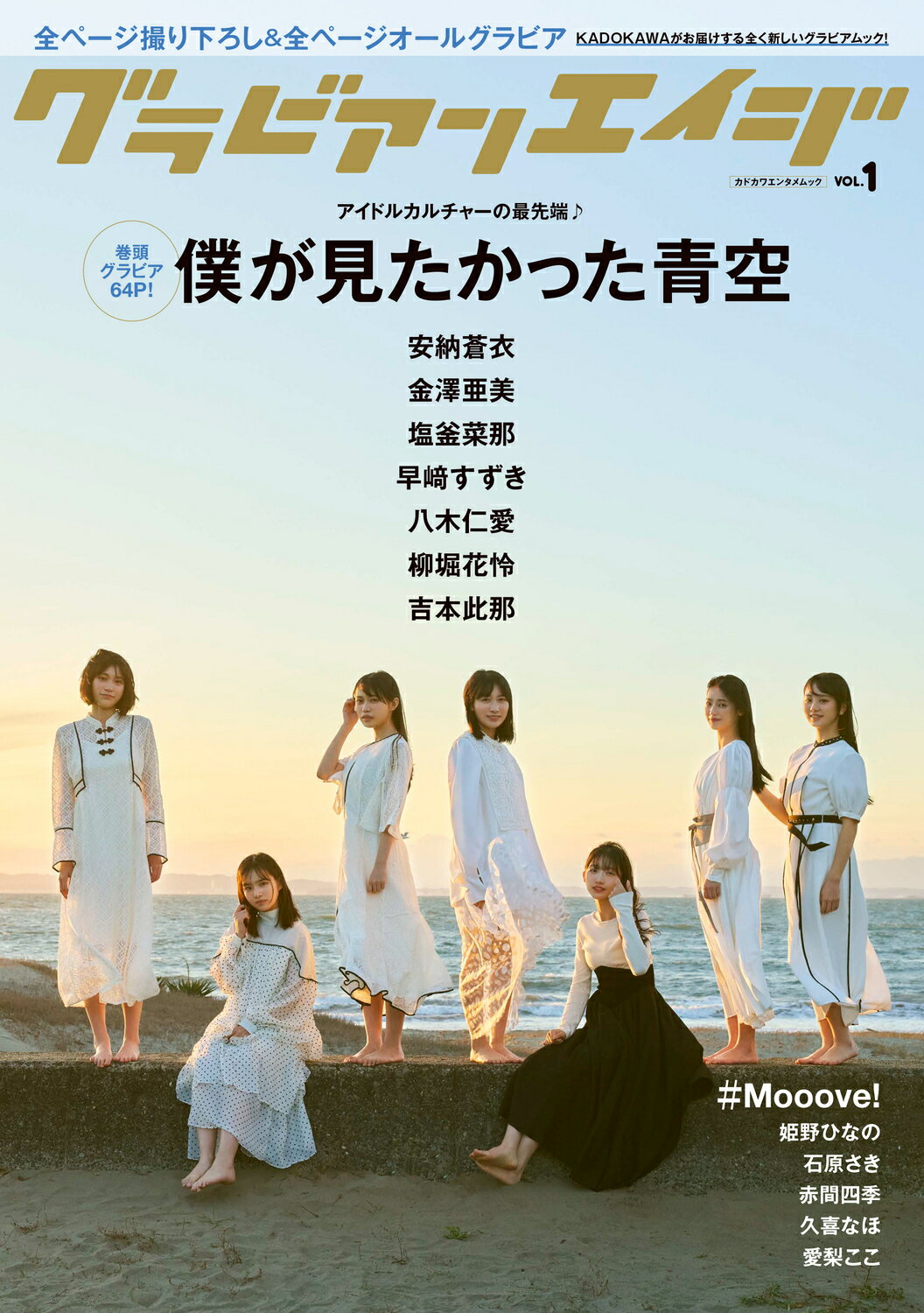 グラビアンエイジ ＶＯＬ．１/ＫＡＤＯＫＡＷＡ/ドラゴンエイジ編集部