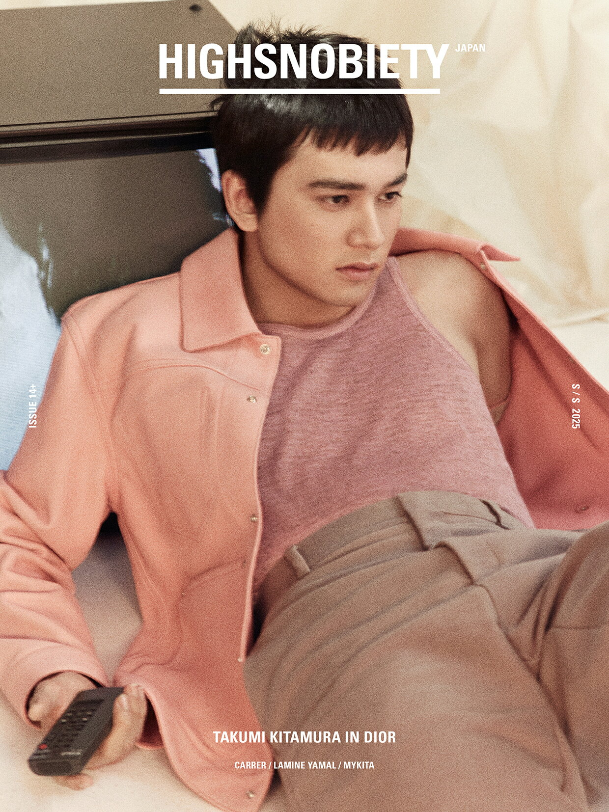 ＨＩＧＨＳＮＯＢＩＥＴＹ　ＪＡＰＡＮ ＩＳＳＵＥ　１４＋/カエルム