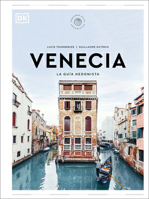 Venecia (Pequenos Atlas Hedonistas)/DK PUB/Dk