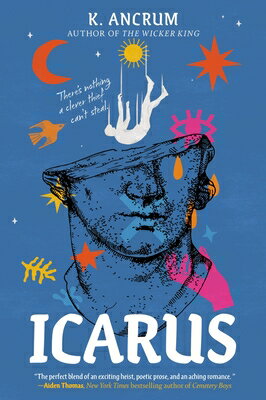 Icarus/HARPERCOLLINS/K. Ancrum