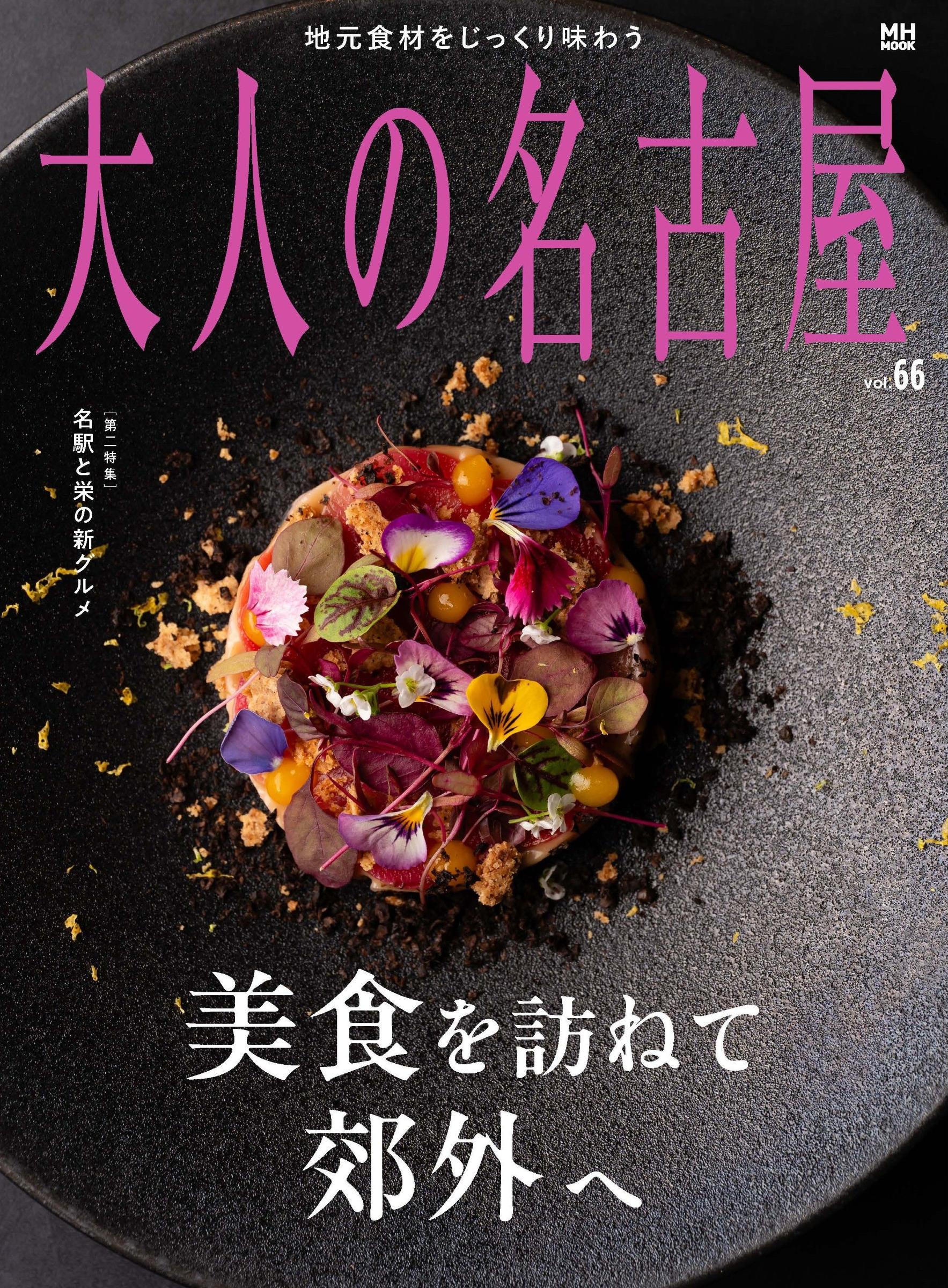 大人の名古屋 ｖｏｌ．６６/ＣＥメディアハウス