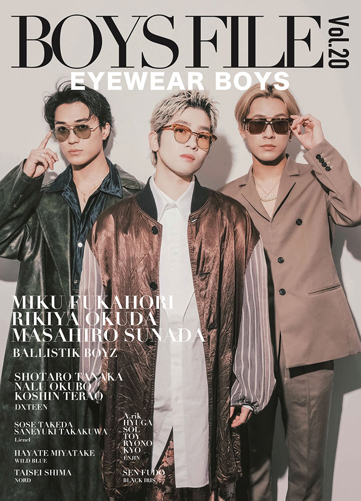 ＢＯＹＳ　ＦＩＬＥ Ｖｏｌ．２０/ＲＯＣＫＳ　ＥＮＴＥＲＴＡＩＮＭＥＮＴ/ロックスエンタテインメント