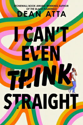 I Can't Even Think Straight/HARPERCOLLINS/Dean Atta