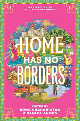 Home Has No Borders/HARPERCOLLINS/Samira Ahmed