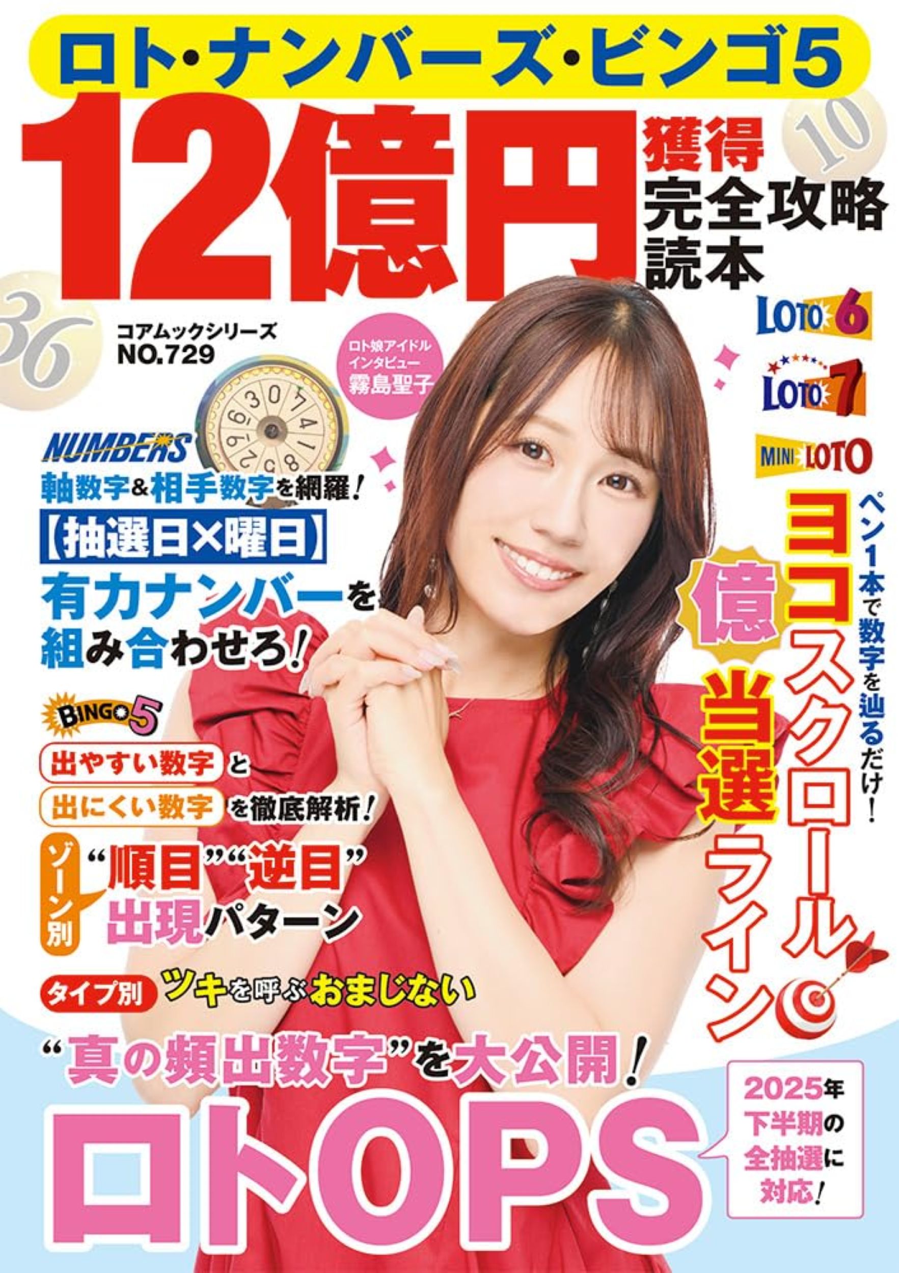 楽天市場】主婦の友社 ナンバーズ3と4が「億万長者ボード」だけで