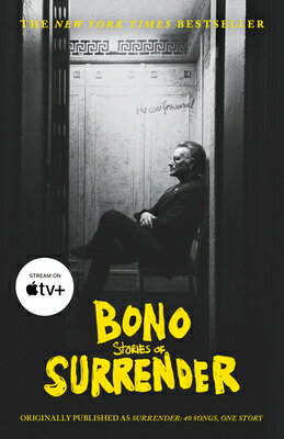 Bono: Stories of Surrender/VINTAGE/Bono